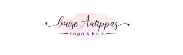 Yoga and Reiki in Norway with Louise Logo