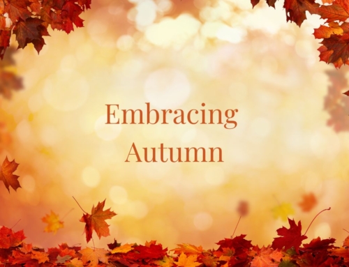 Embrace Autumn – The Season of Letting Go