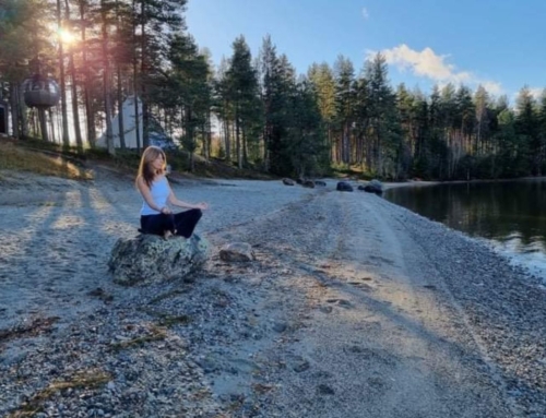 How to Stay Grounded This Summer: A Yin Approach to the Summer’s Yang